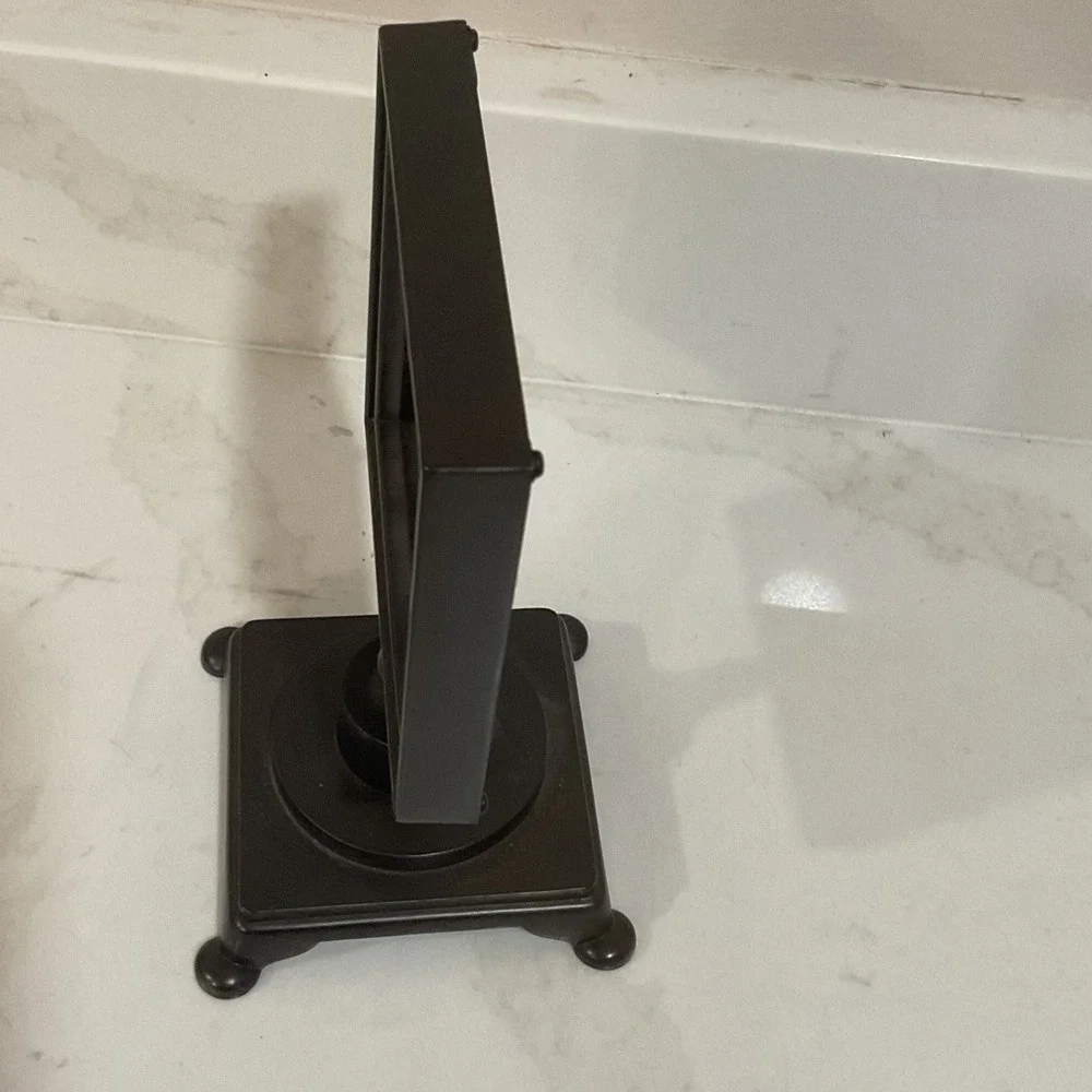 Pottery Barn Easel Picture Frame 4